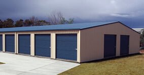 Storage Sheds in Perth