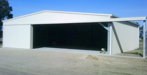 Advantages of Zincalume Steel Roofing for your Sheds