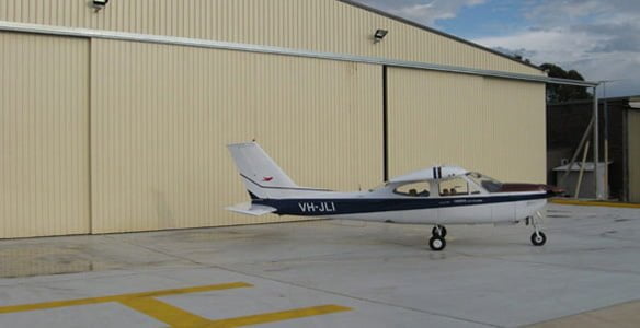 Aircraft Hangars | Aircraft Hangar Kit | Action Sheds