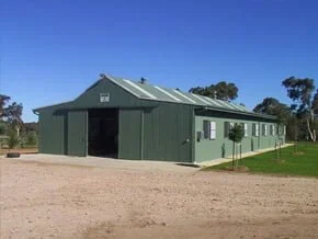 Barns in Perth