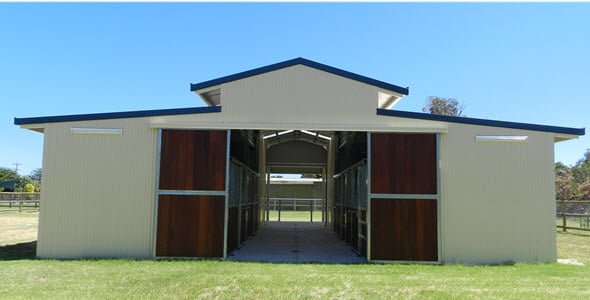 Barn Sheds Perth | Barn Style Sheds | Action Sheds