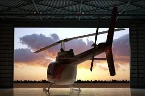 helicopter-hangar