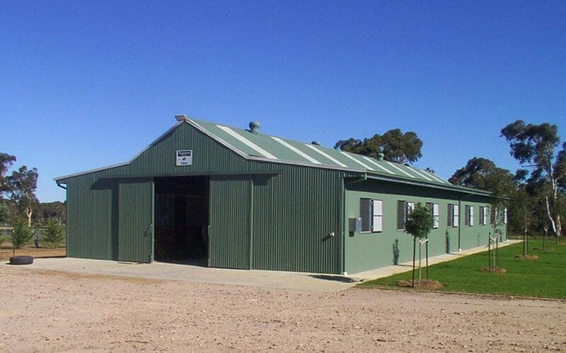 Aussie Barn