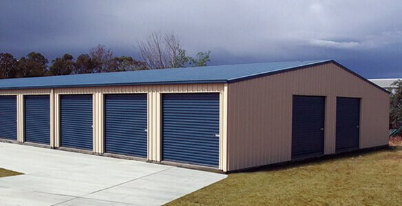 Storage Shed