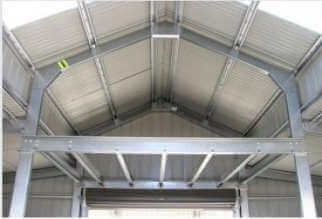 Mezzanine Floors for Commercial Sheds