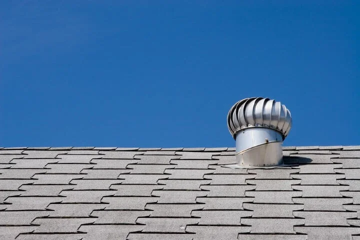 Roof Ventilation for Sheds