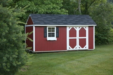 Building a Storage Shed