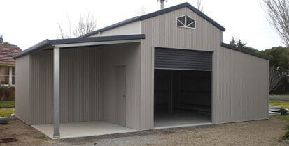 Kinds of Barns in Perth