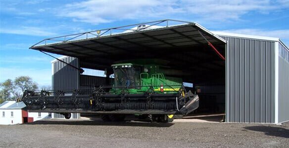 Designing your Machinery Shed