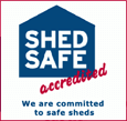 Meaning Behind “ShedSafe Approved”