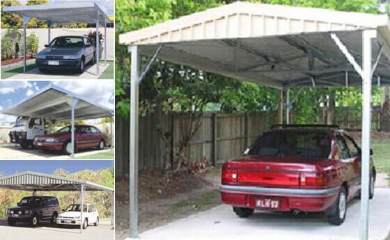 Perfect Carport