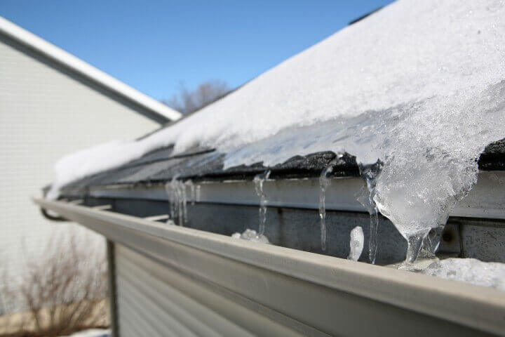 Shed Roof Insulation