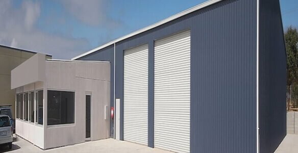 Investment on Commercial Sheds