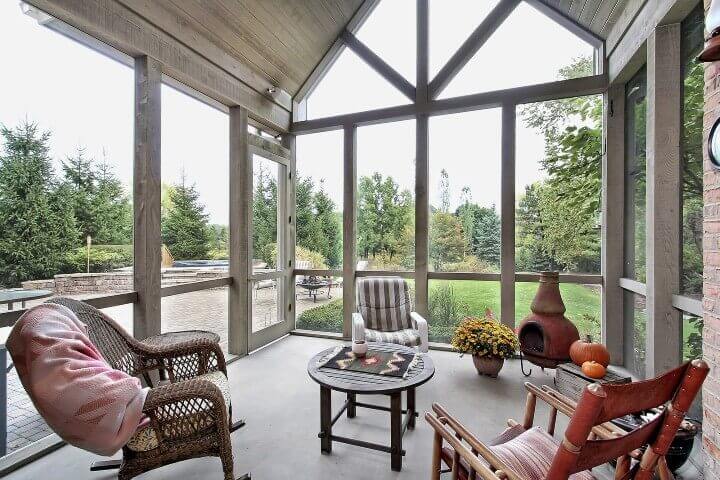 Benefits of Gabled Patios