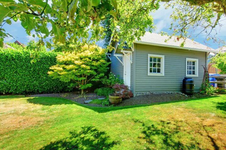 Buy a Shed for You and Your Block
