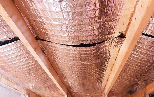 Shed Insulation for your Sheds