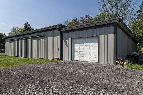 Storing Agricultural Chemicals and Pesticides in Farm Sheds