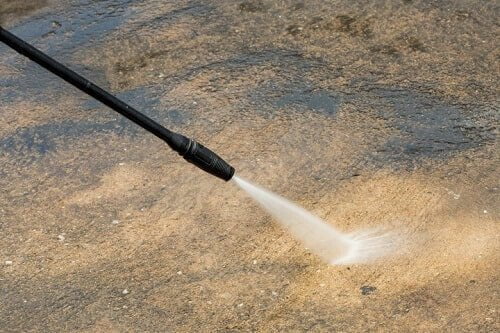 Removing Stubborn Stains from Your Concrete Floor