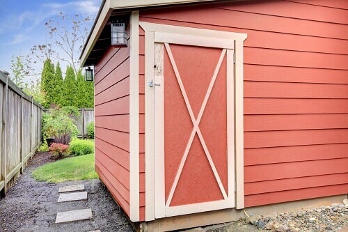 Get Your Shed Summer Ready Now