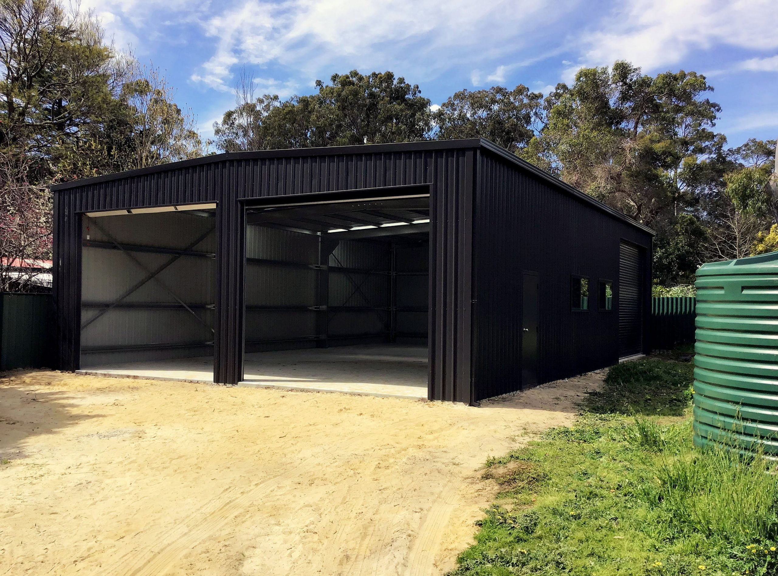 Storage Sheds For Sale Perth | Action Sheds