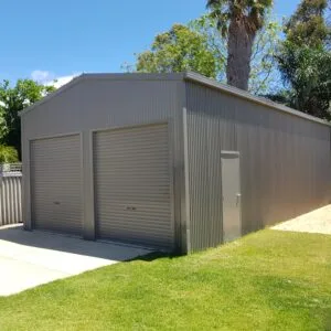 6x9x2.7 Garage
