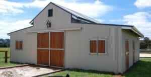 barn shed