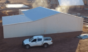 cyclonic sheds