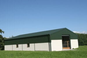 farm shed