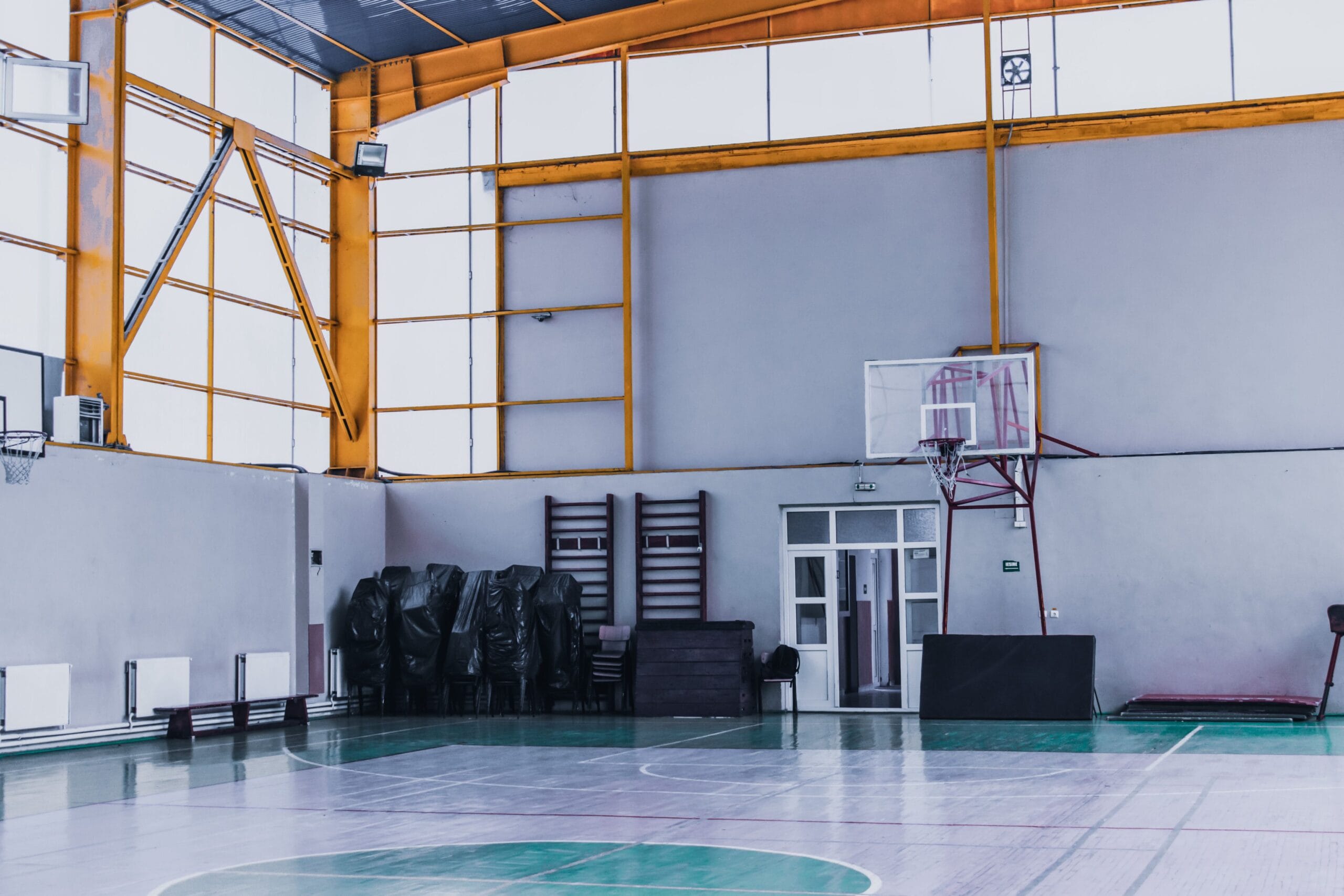 gym shed 2