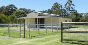 rural shed