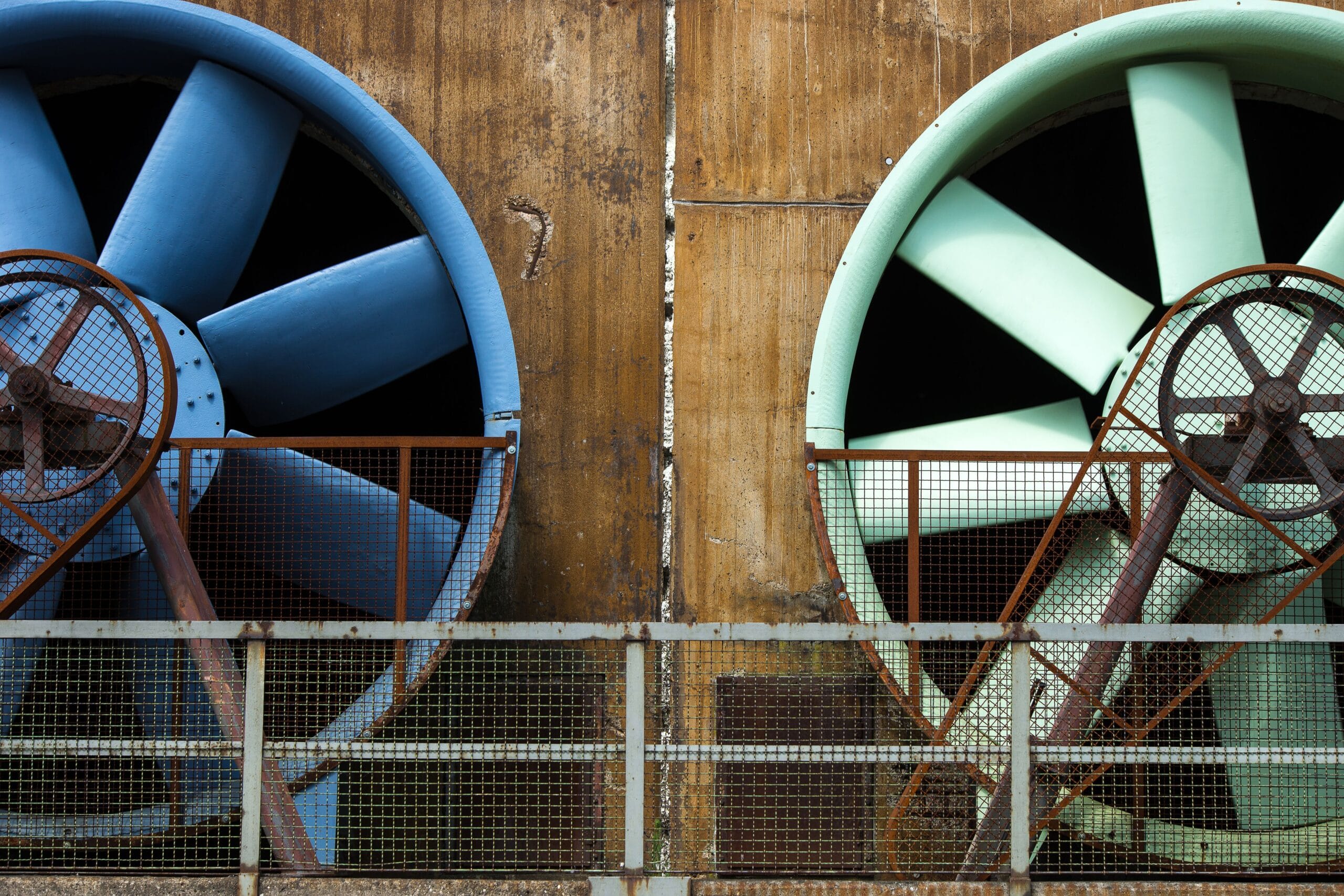 shed ventilation