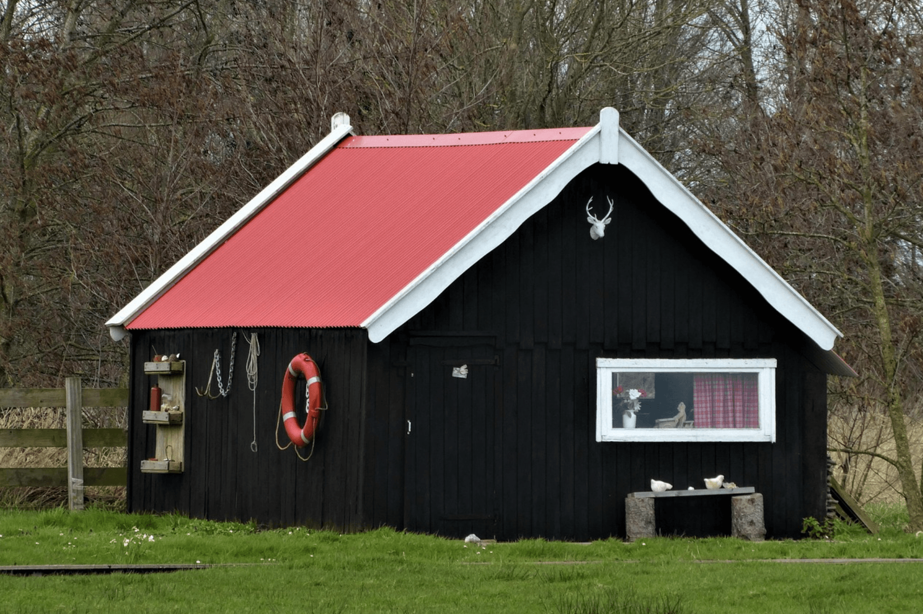 studio shed