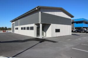 workshop shed